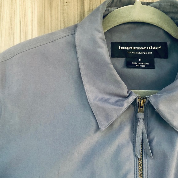 Vintage Impermeable Jacket - Picture 1 of 3